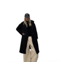 cappotto foderato over space